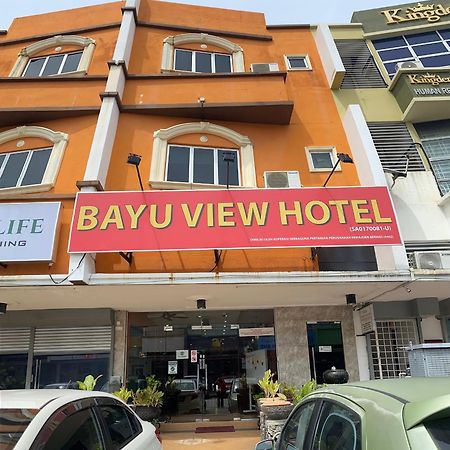 Bayu View Hotel Κλάνγκ Εξωτερικό φωτογραφία