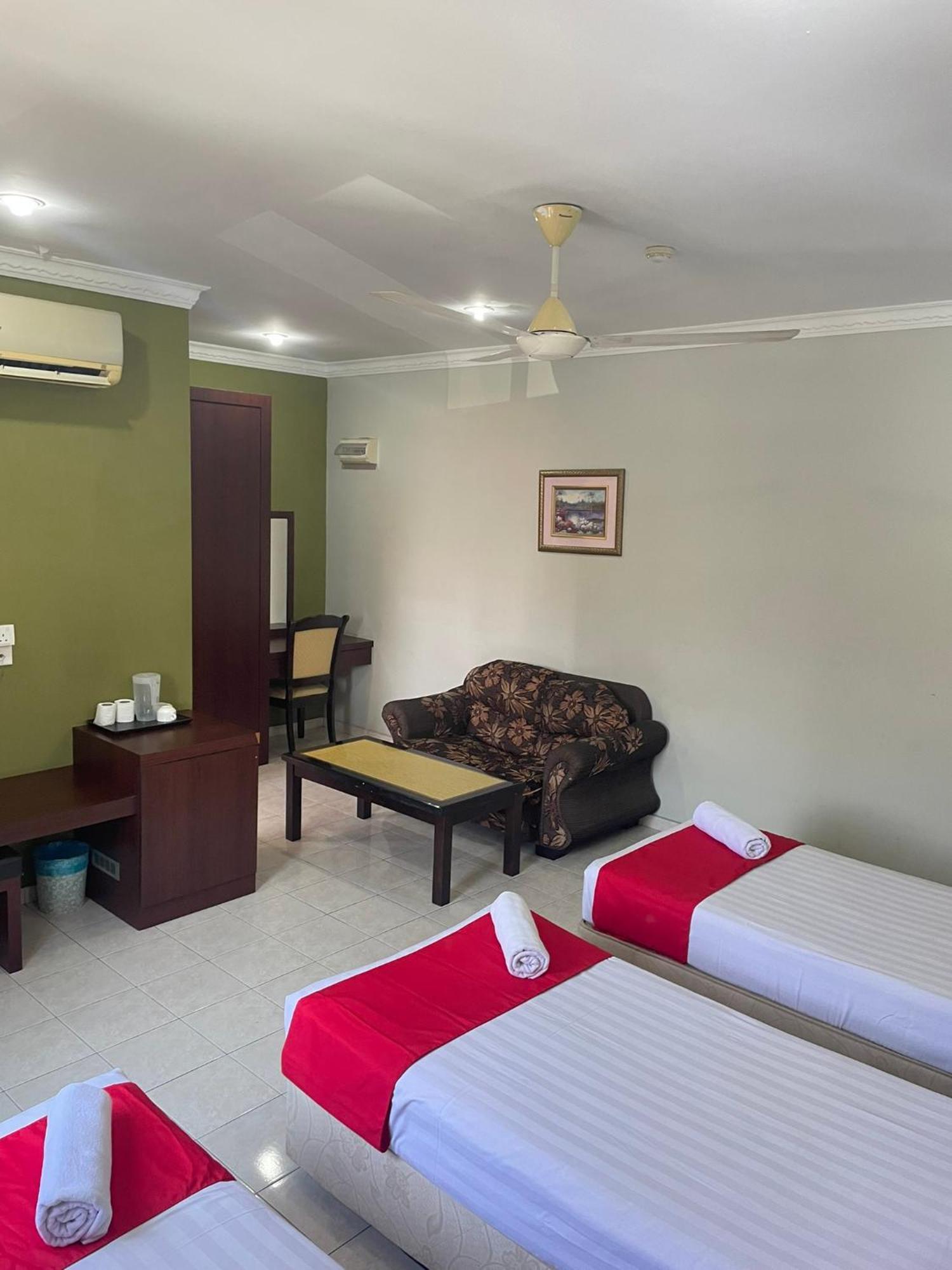 Bayu View Hotel Κλάνγκ Εξωτερικό φωτογραφία