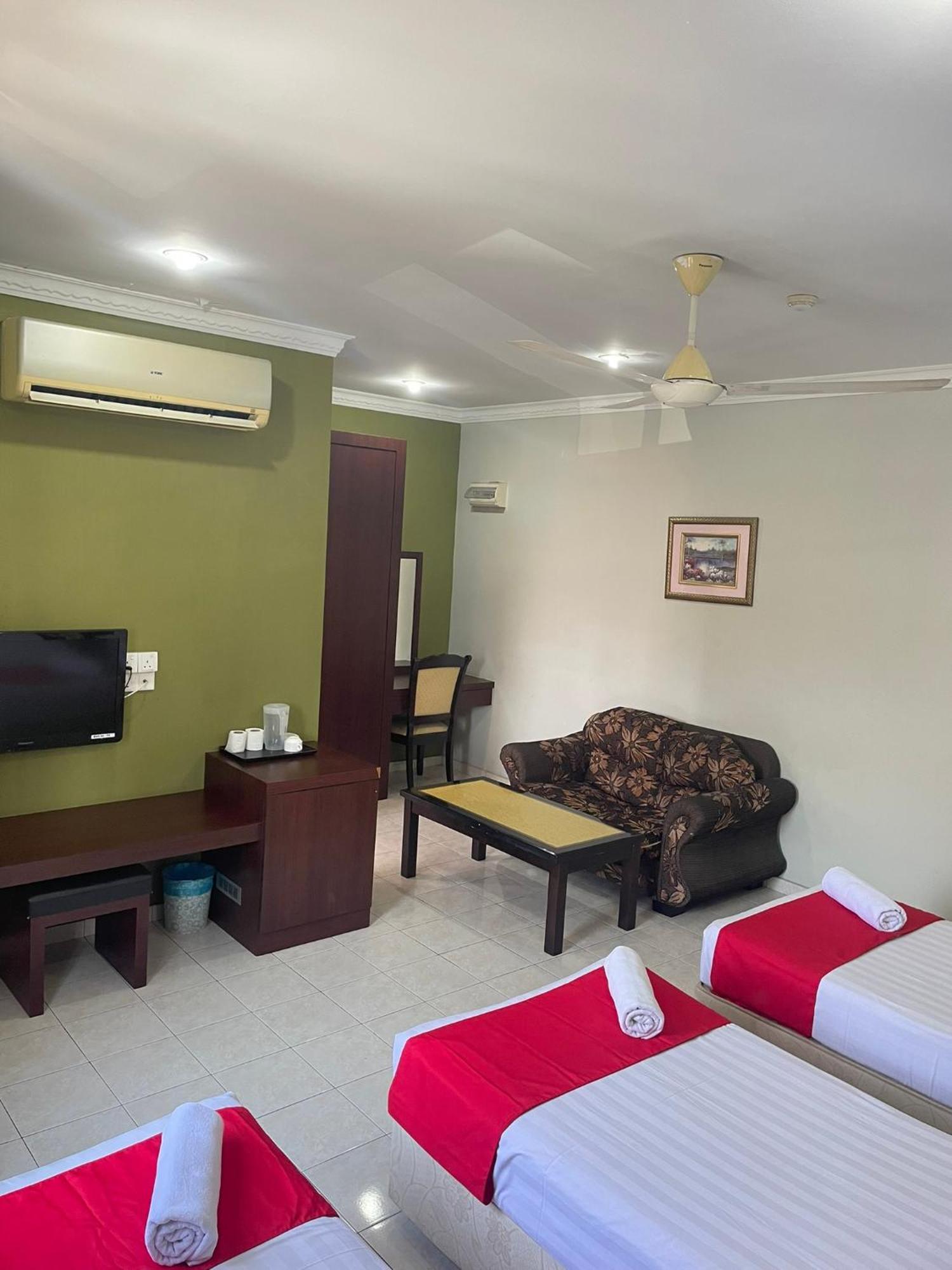 Bayu View Hotel Κλάνγκ Εξωτερικό φωτογραφία
