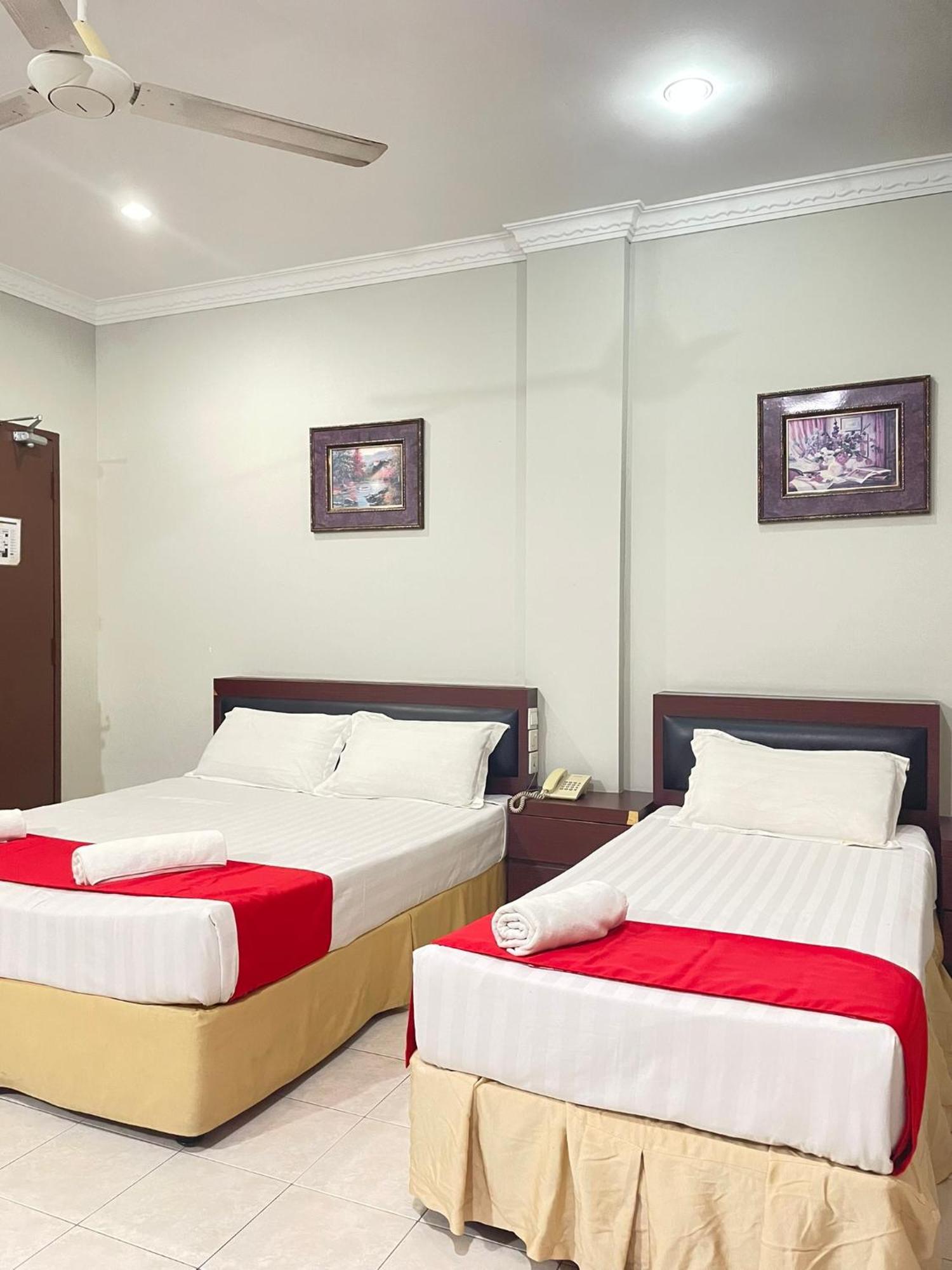 Bayu View Hotel Κλάνγκ Εξωτερικό φωτογραφία