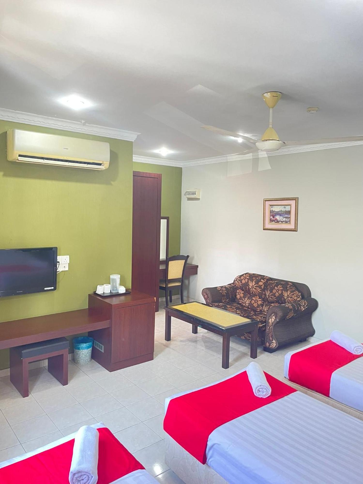 Bayu View Hotel Κλάνγκ Εξωτερικό φωτογραφία