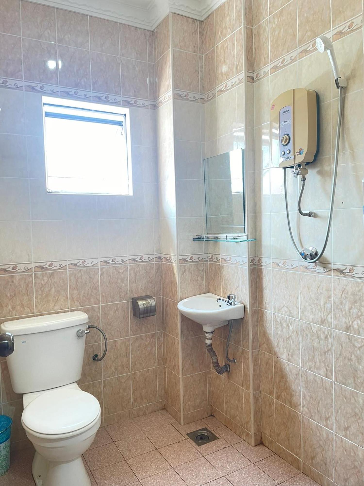 Bayu View Hotel Κλάνγκ Εξωτερικό φωτογραφία