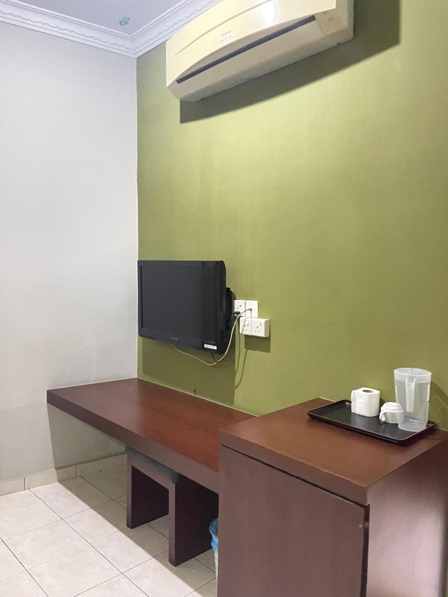 Bayu View Hotel Κλάνγκ Εξωτερικό φωτογραφία