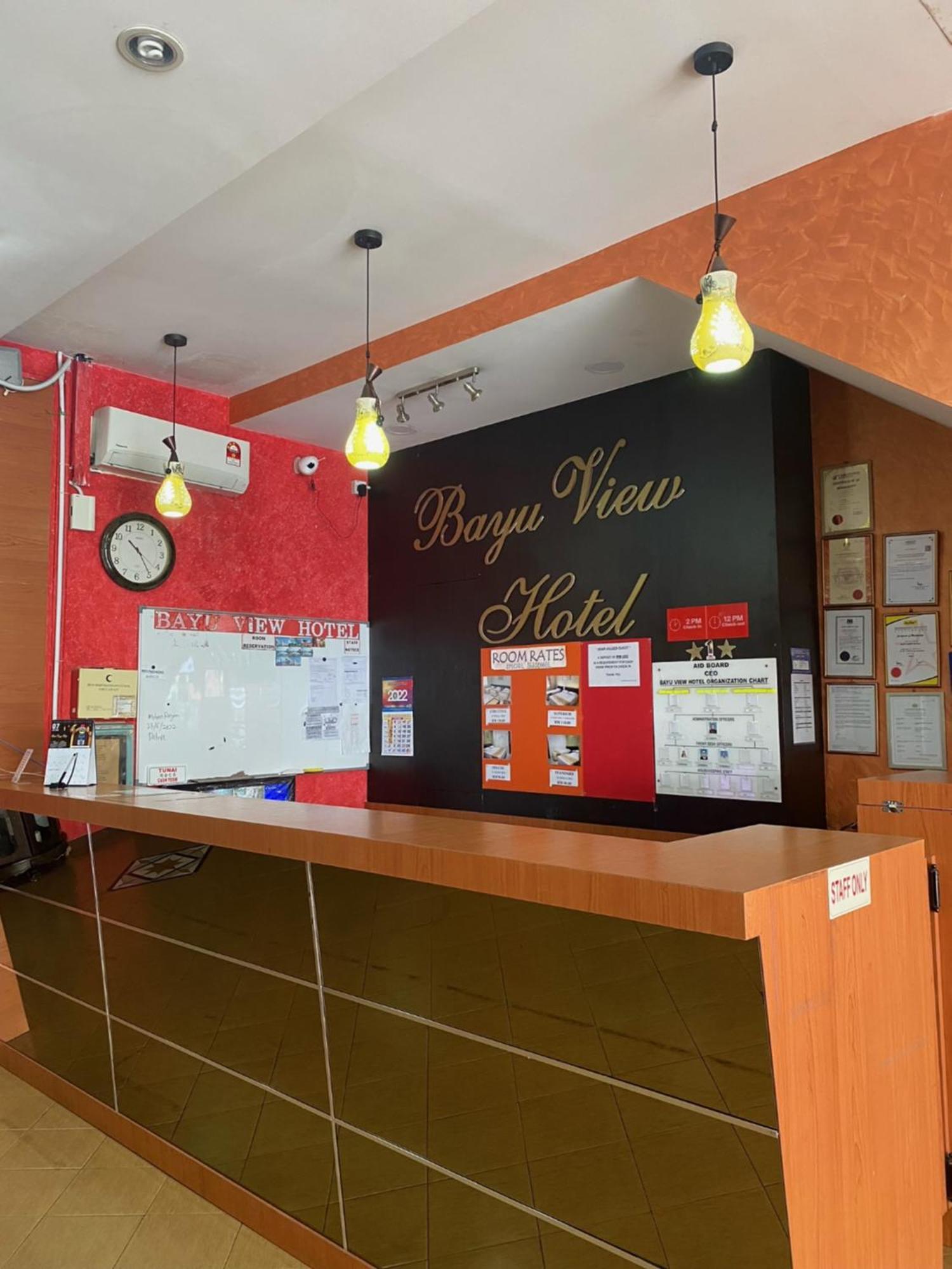 Bayu View Hotel Κλάνγκ Εξωτερικό φωτογραφία
