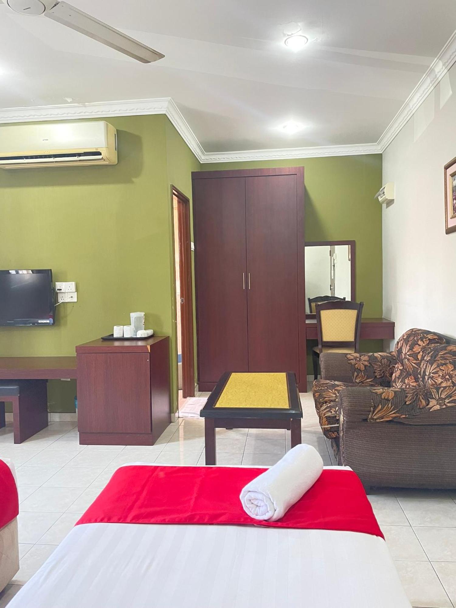 Bayu View Hotel Κλάνγκ Εξωτερικό φωτογραφία