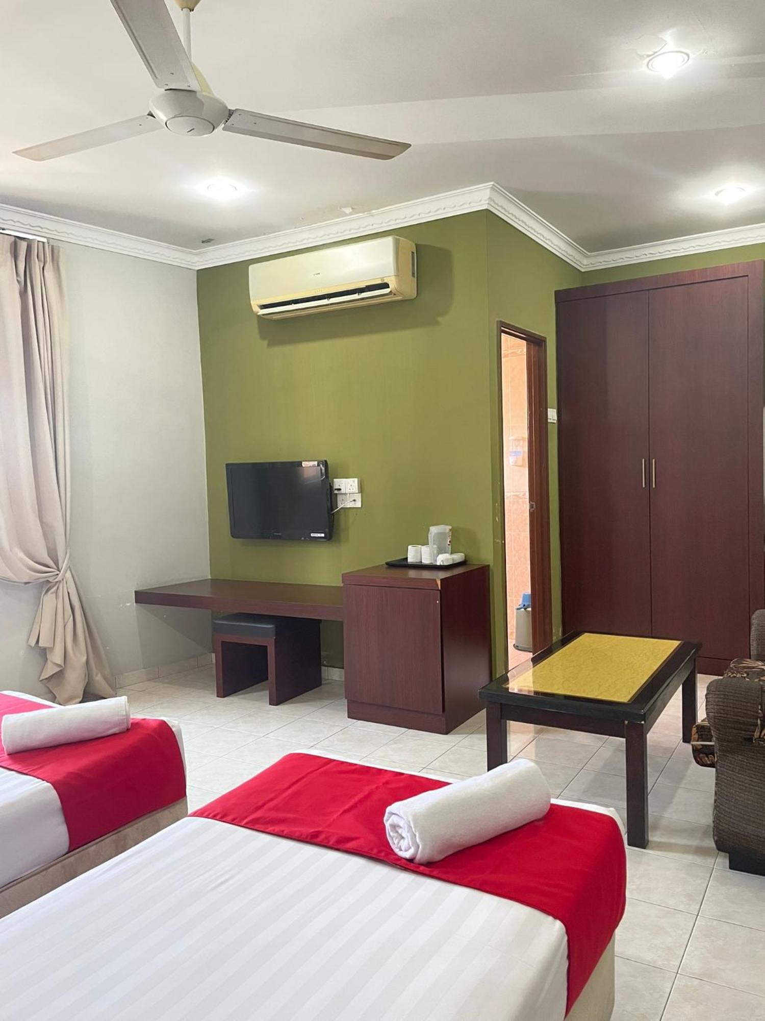 Bayu View Hotel Κλάνγκ Εξωτερικό φωτογραφία