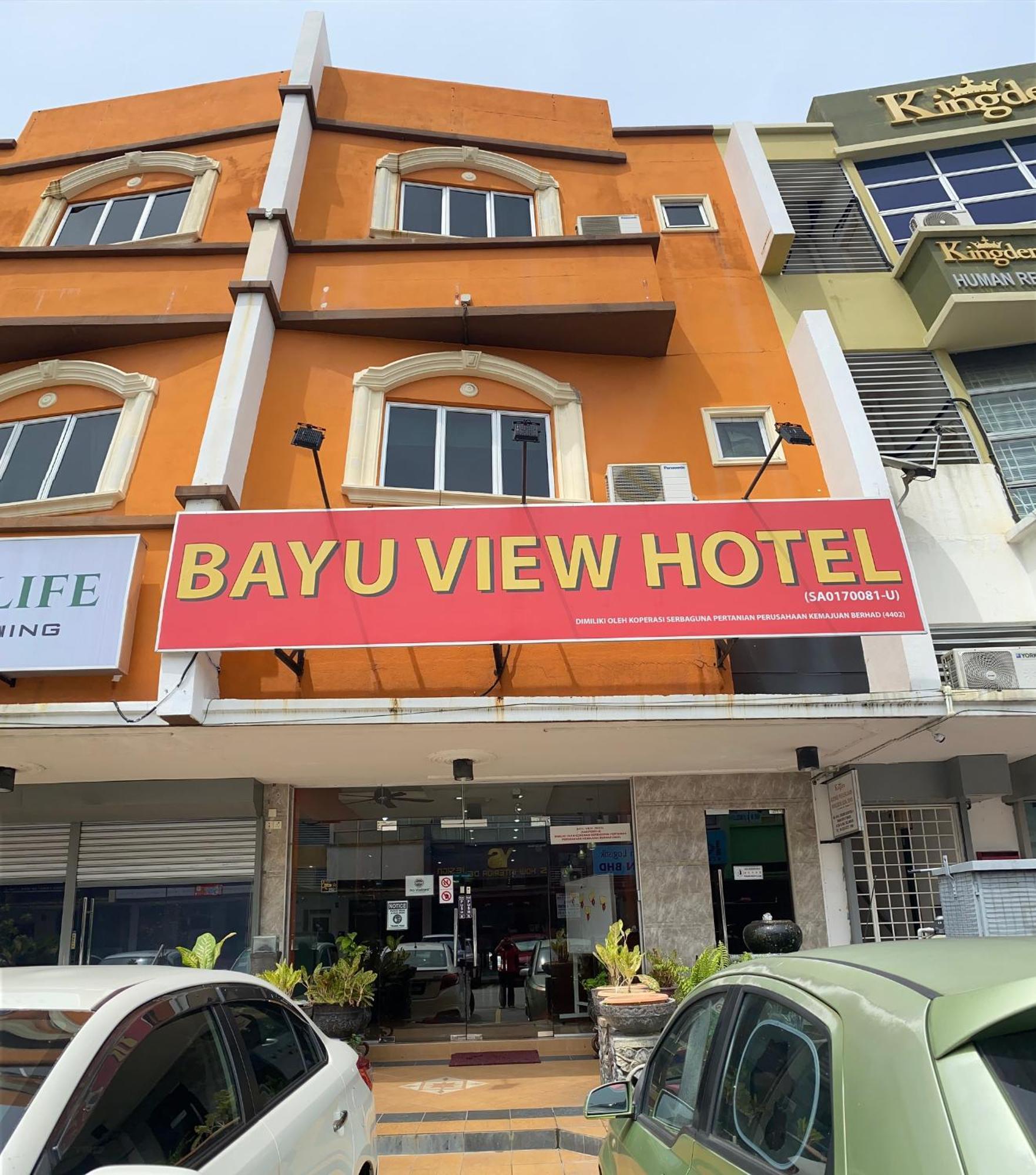 Bayu View Hotel Κλάνγκ Εξωτερικό φωτογραφία