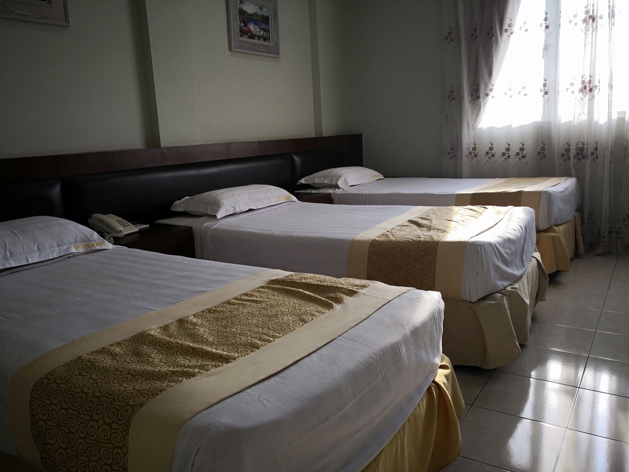 Bayu View Hotel Κλάνγκ Εξωτερικό φωτογραφία