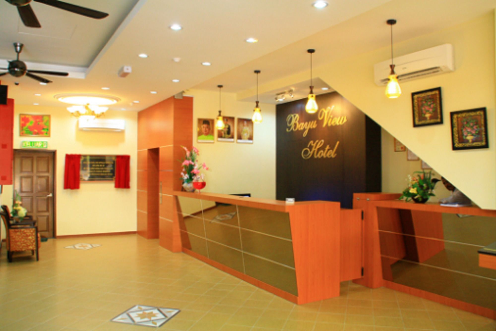 Bayu View Hotel Κλάνγκ Εξωτερικό φωτογραφία