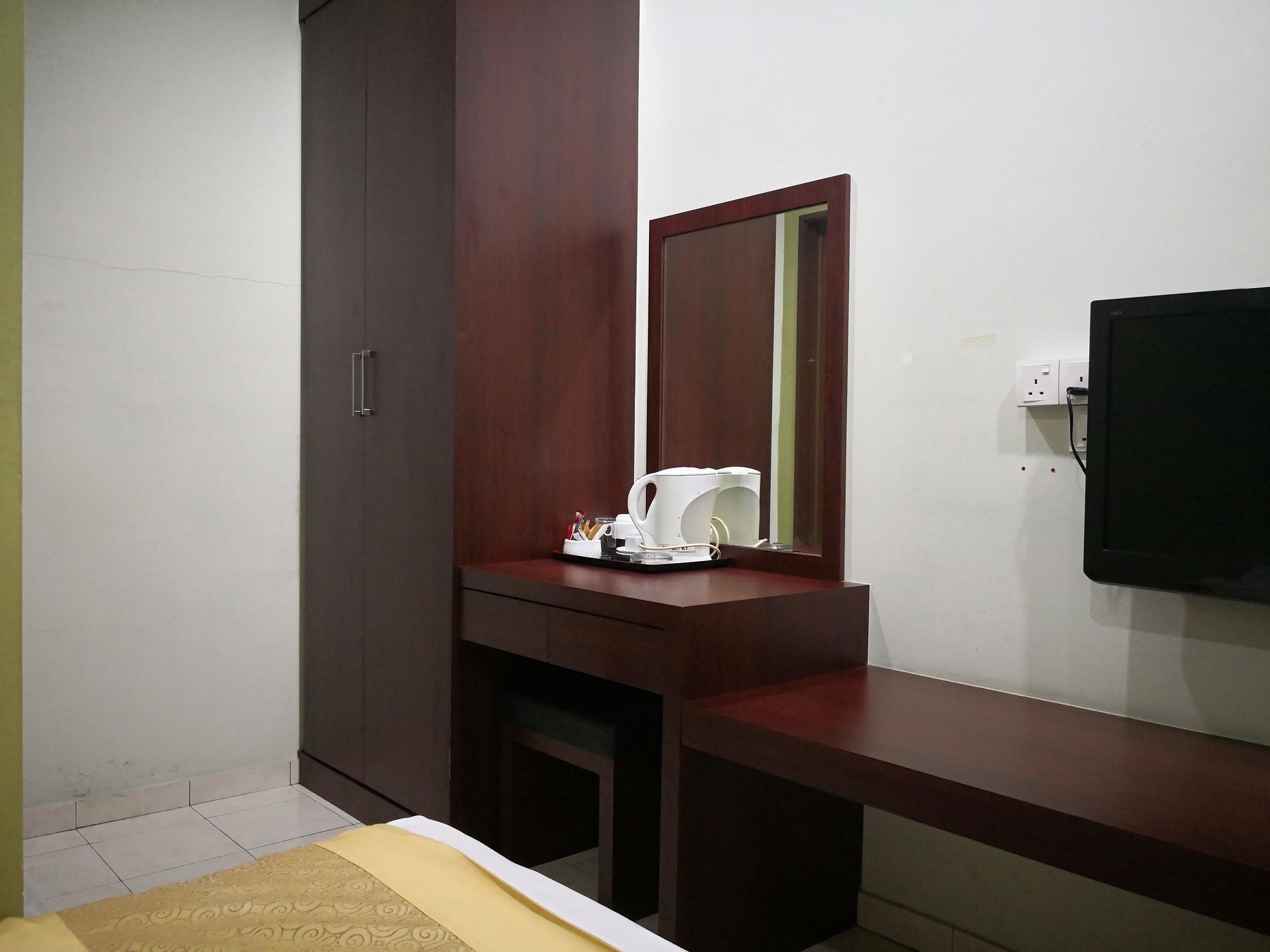 Bayu View Hotel Κλάνγκ Εξωτερικό φωτογραφία