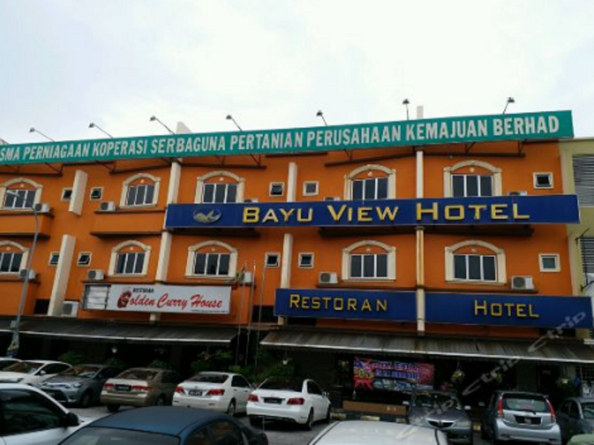 Bayu View Hotel Κλάνγκ Εξωτερικό φωτογραφία