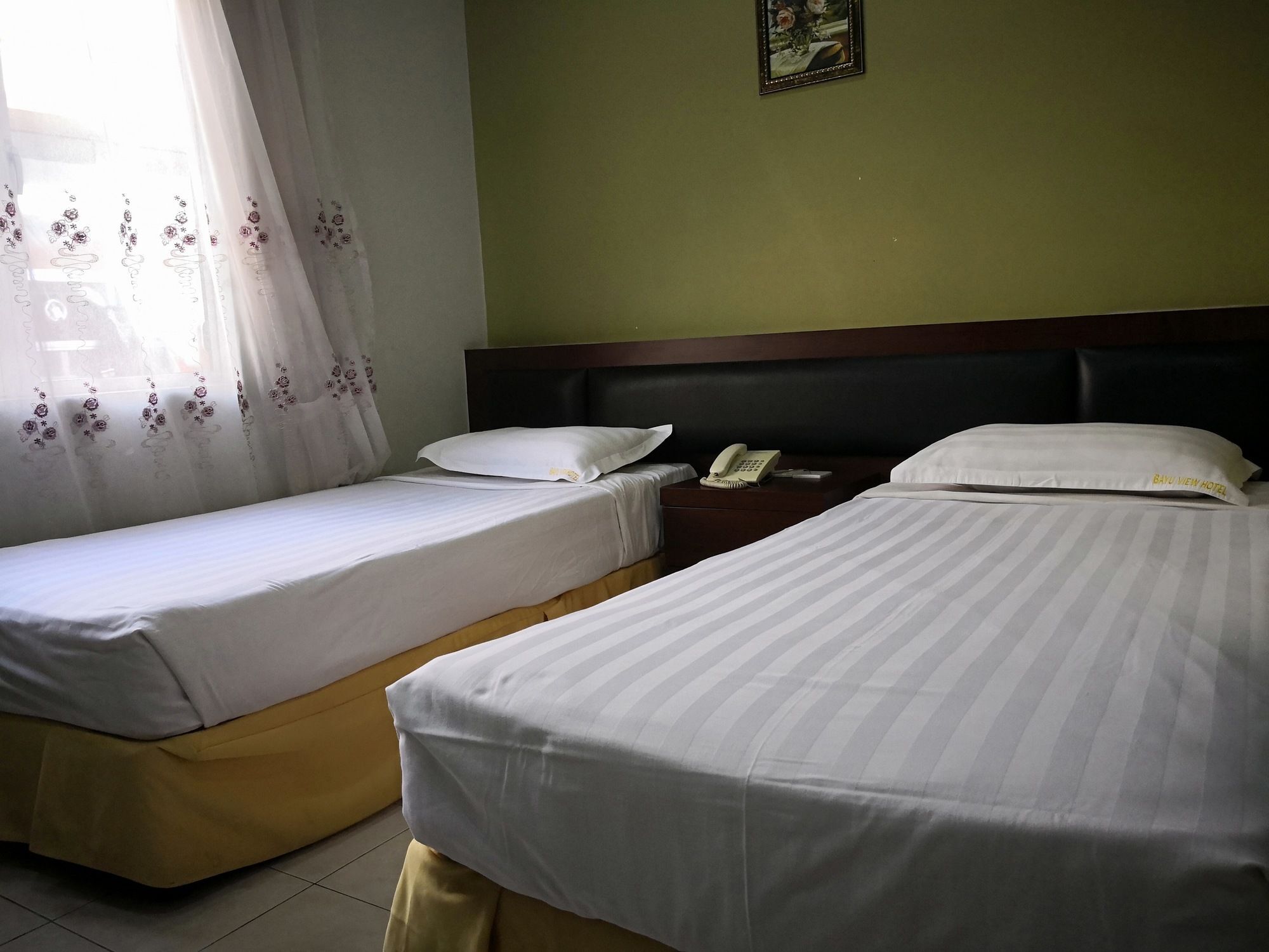 Bayu View Hotel Κλάνγκ Εξωτερικό φωτογραφία