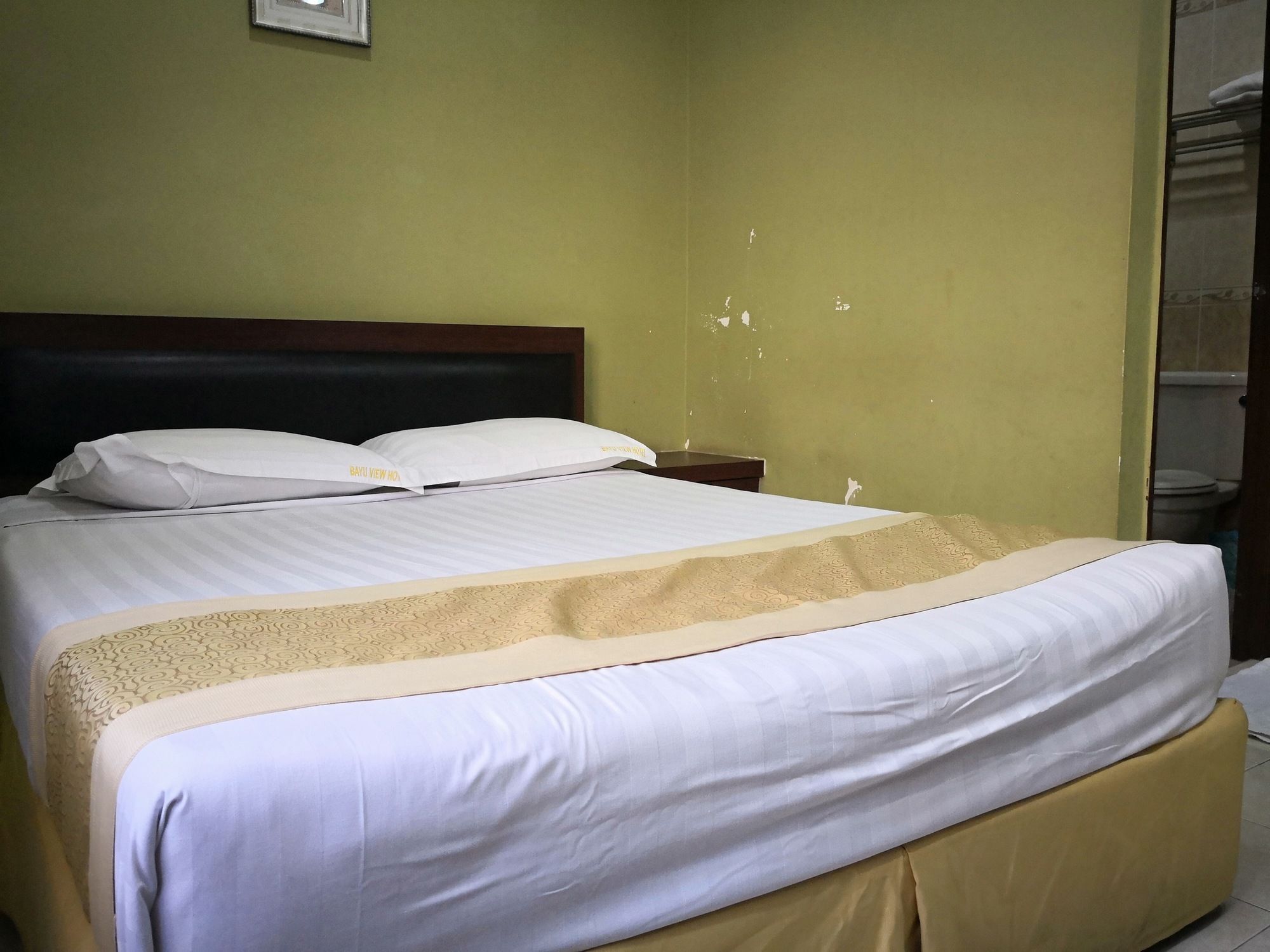 Bayu View Hotel Κλάνγκ Εξωτερικό φωτογραφία
