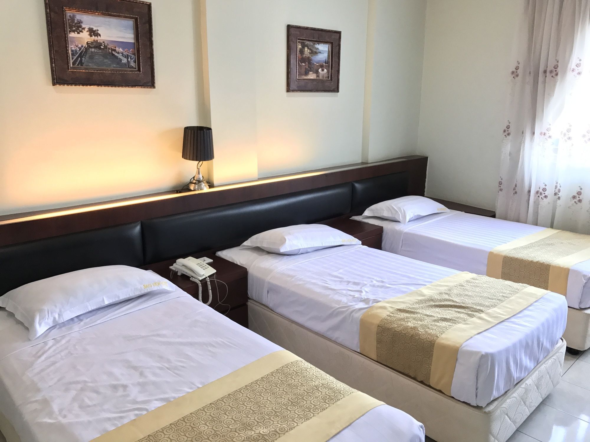 Bayu View Hotel Κλάνγκ Εξωτερικό φωτογραφία